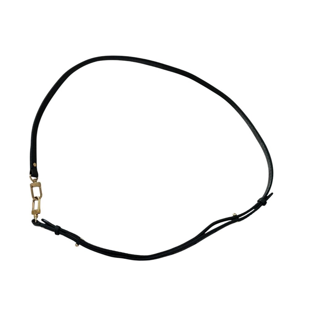 Louis Vuitton Adjustable Leather Shoulder Strap